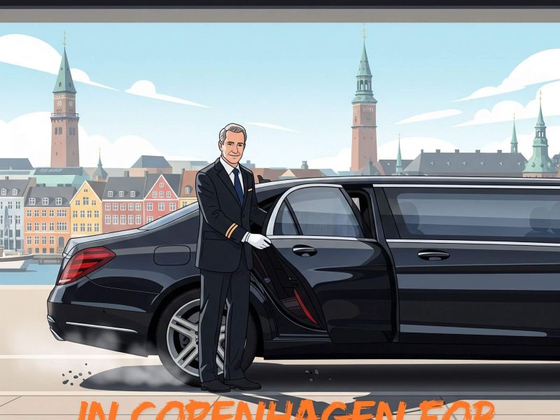Top 5 Reasons to Book an Airport Transfer in Copenhagen for Your Next Trip