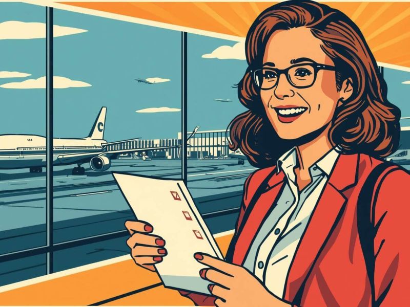 The Group Airport Transfer Checklist Every Conference Organizer in Copenhagen Needs