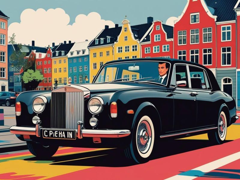 Luxury on Wheels- Exploring Copenhagen with a Private Chauffeur Service