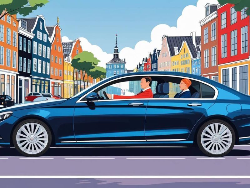 Why Hiring a Chauffeur in Copenhagen Can Transform Your Business Meetings