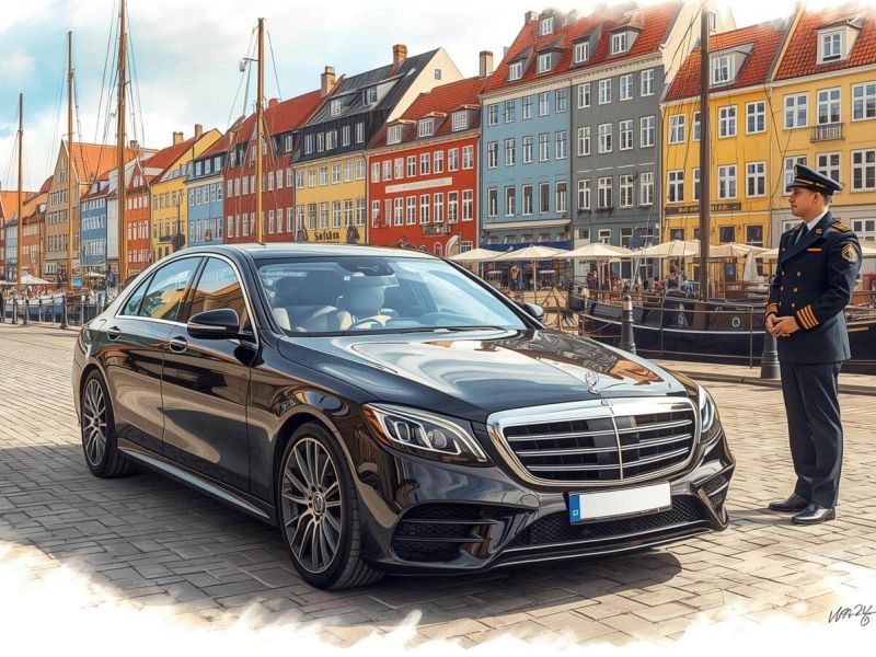 The Ultimate Guide to Booking a Chauffeur Service in Copenhagen