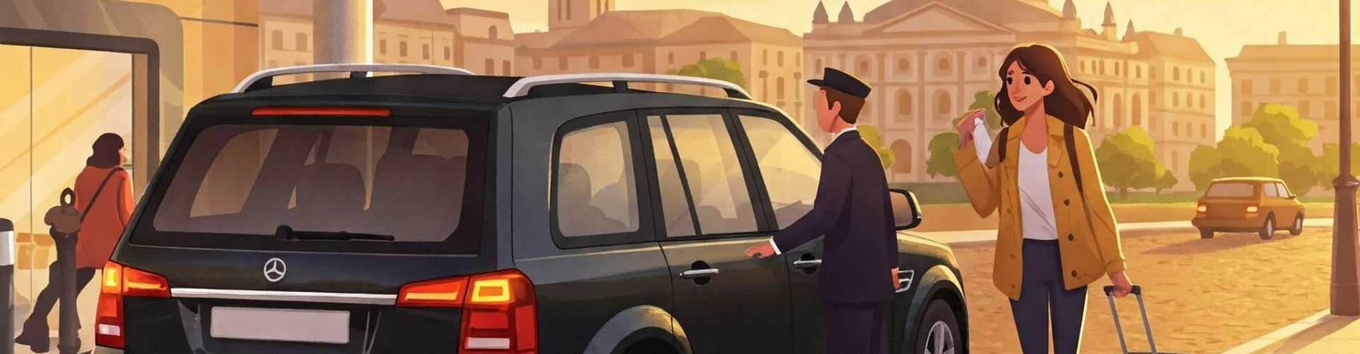 How to Avoid Stress with Airport Transfer in Copenhagen