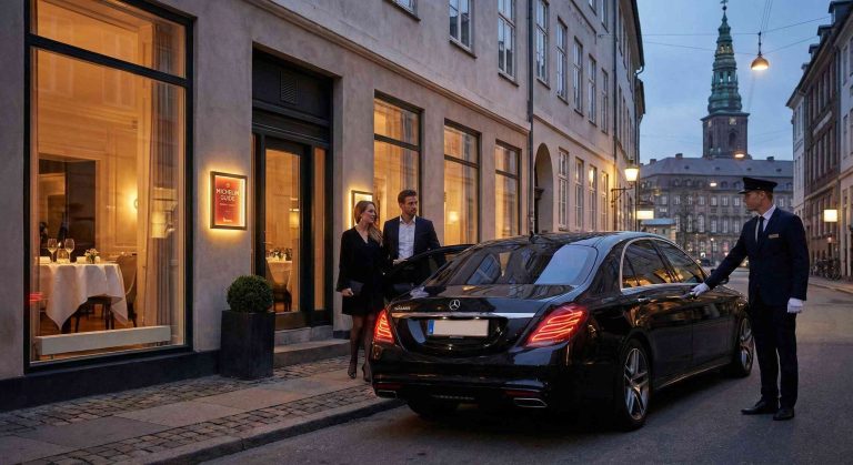 Copenhagen Michelin Guide: The Ultimate Chauffeur Dining Tour