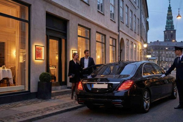 Copenhagen Michelin Guide: The Ultimate Chauffeur Dining Tour