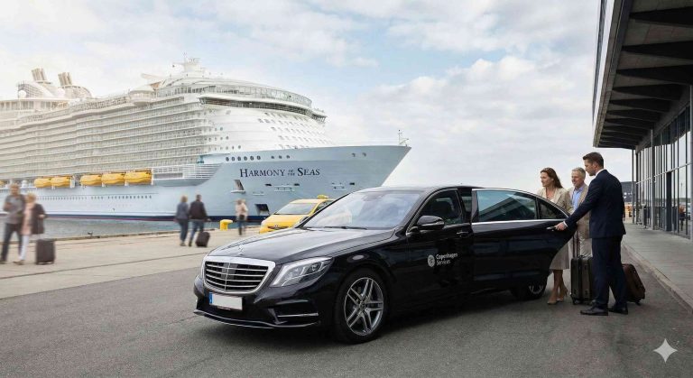 Cruise Port Transfer- Luxury Limo from Ocean Quay Copenhagen Services