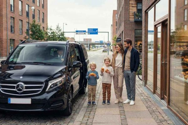 Family-Friendly Bakeries on Chauffeur Routes from Copenhagen Airports