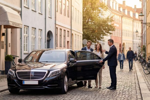 How Chauffeur Services Enhance Your Stay in Copenhagen's Old Town