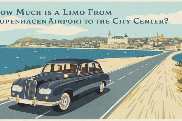 How Much is a Limo From Copenhagen Airport to the City Center? (The Real Answer)
