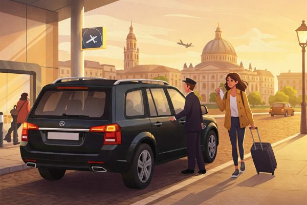 How to Avoid Stress with Airport Transfer in Copenhagen