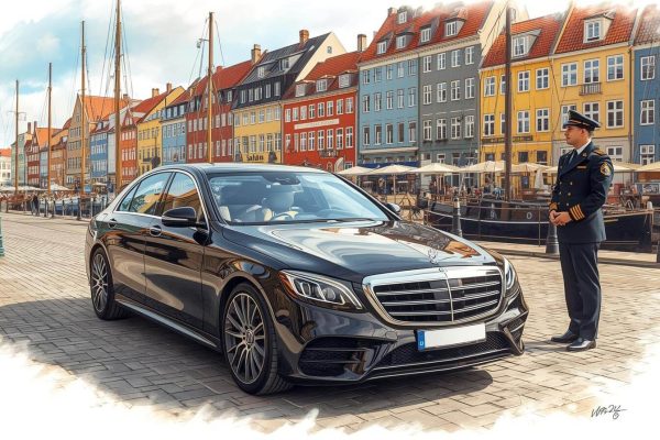 The Ultimate Guide to Booking a Chauffeur Service in Copenhagen