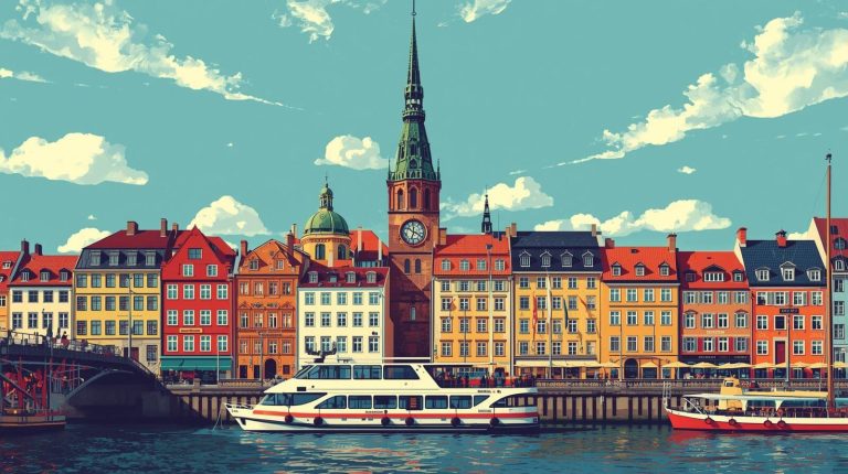 The Perfect 24-Hour Private Sightseeing Itinerary in Copenhagen for Business Layovers