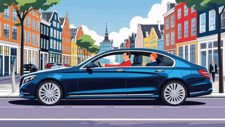 Why Hiring a Chauffeur in Copenhagen Can Transform Your Business Meetings