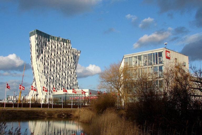 Bella Center and Bella Sky, Copenhagen