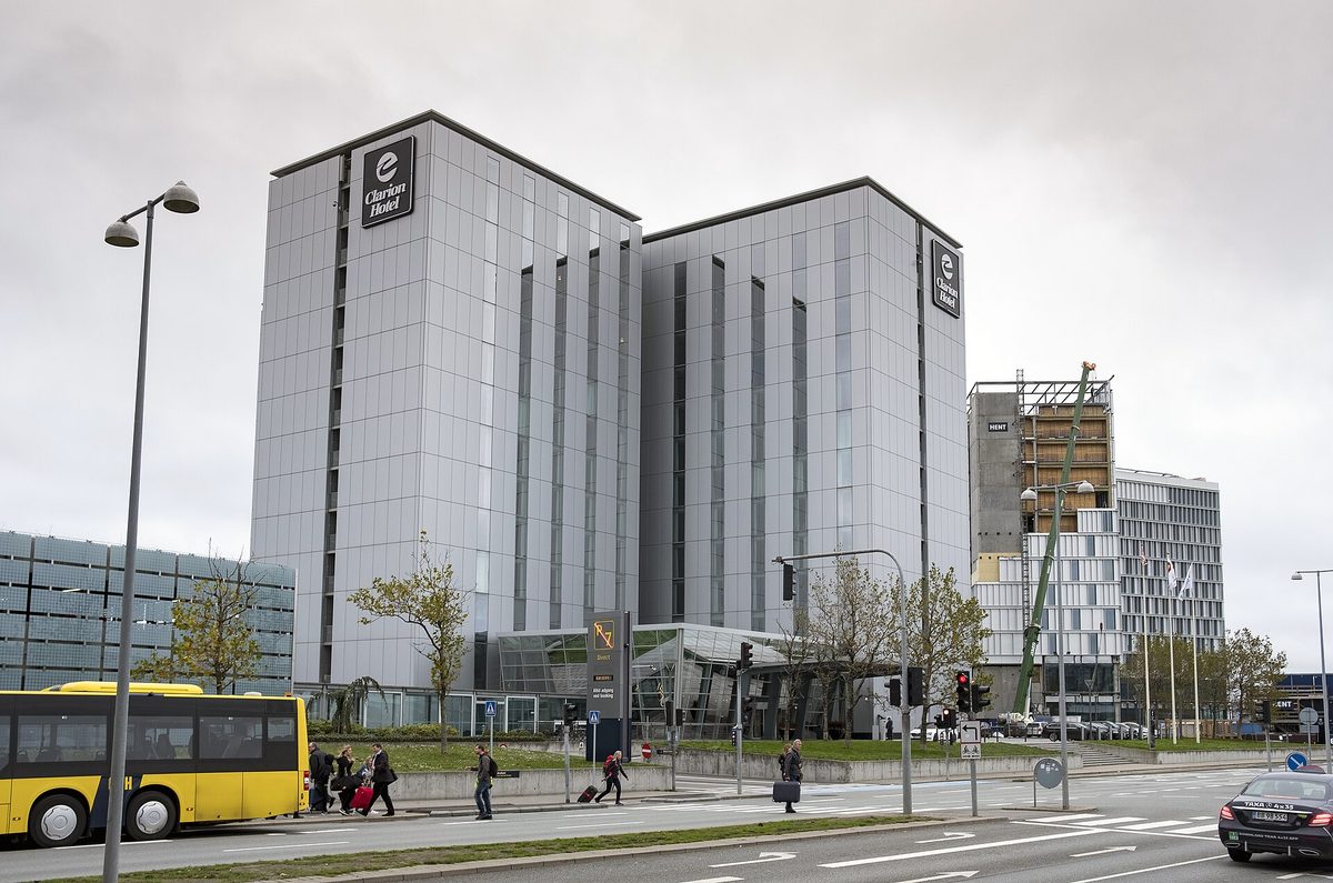 Clarion Hotel Copenhagen Airport