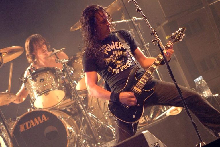Concert at Roskilde Festival