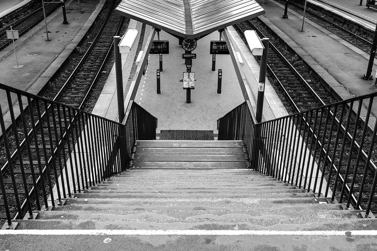 Copenhagen Central Station