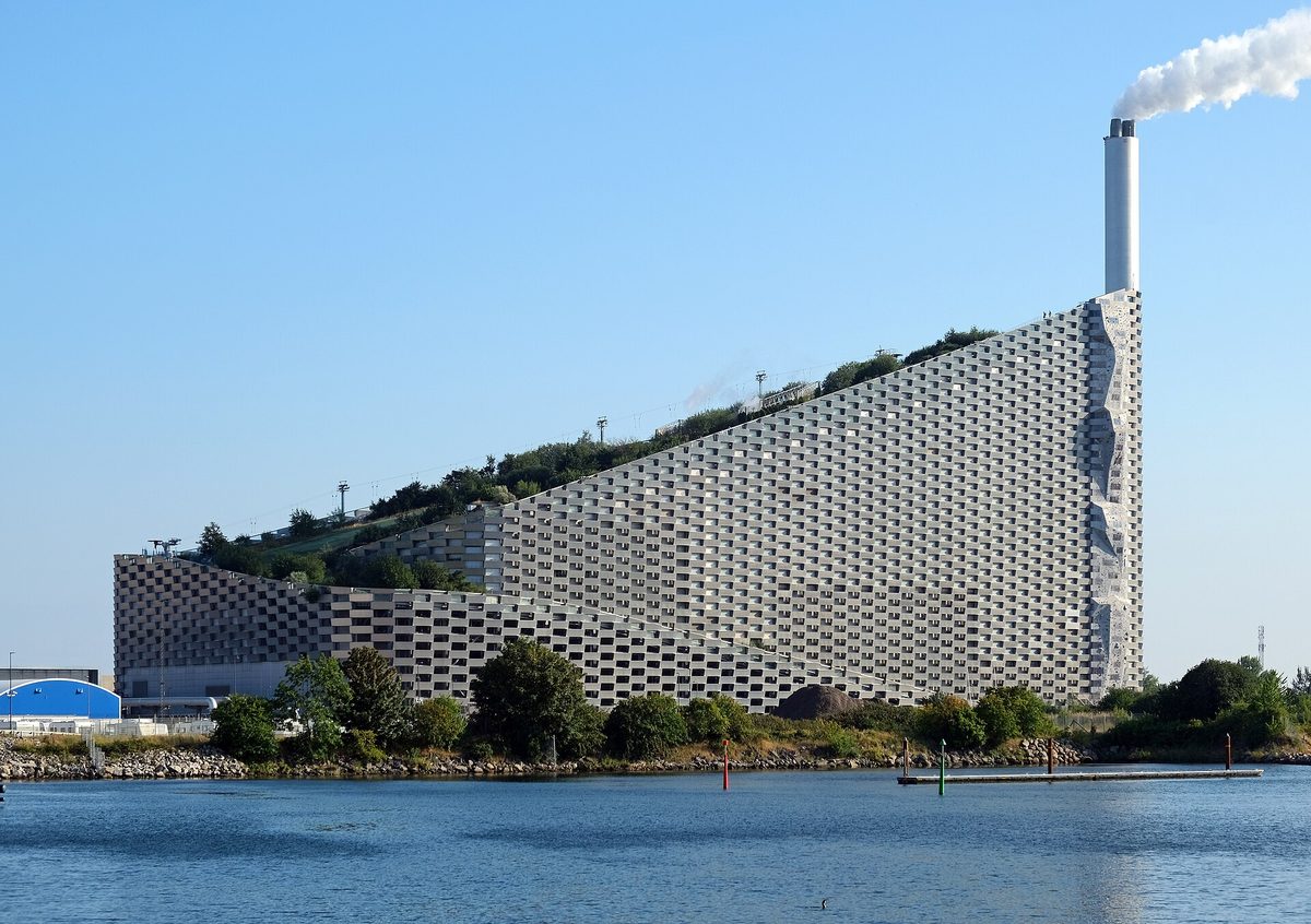 CopenHill (Amager Bakke), Copenhagen