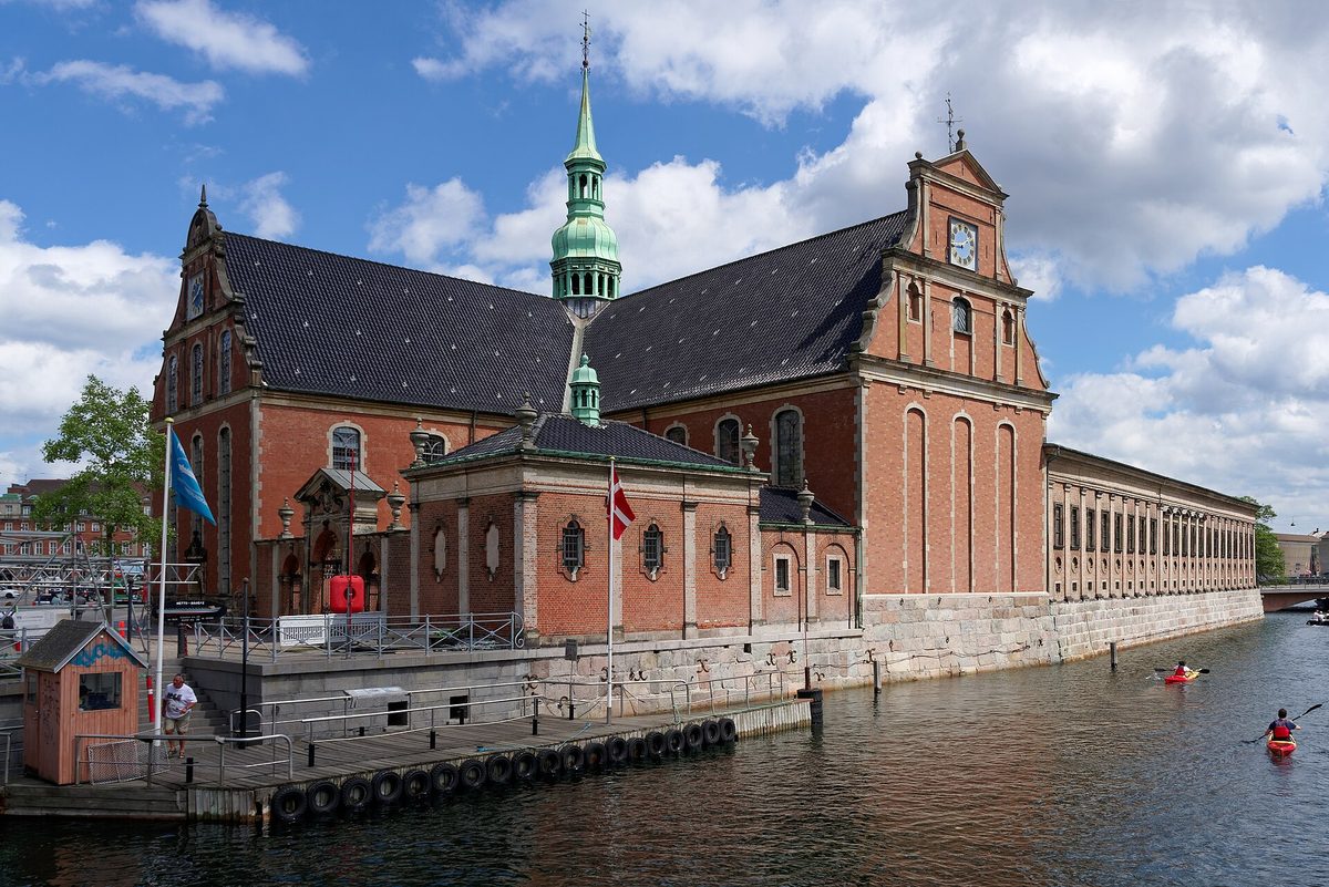 Holmen Church, Copenhagen