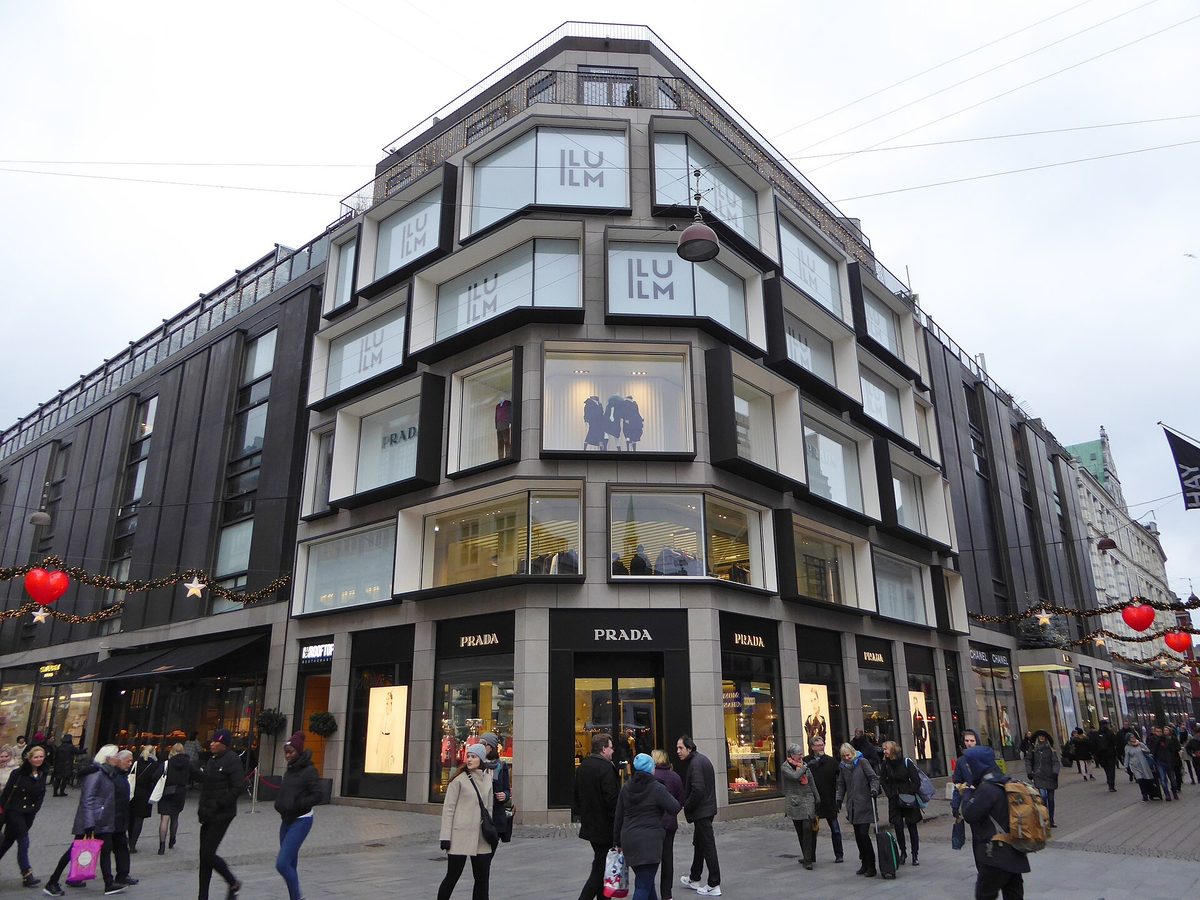 Illum department store, Copenhagen