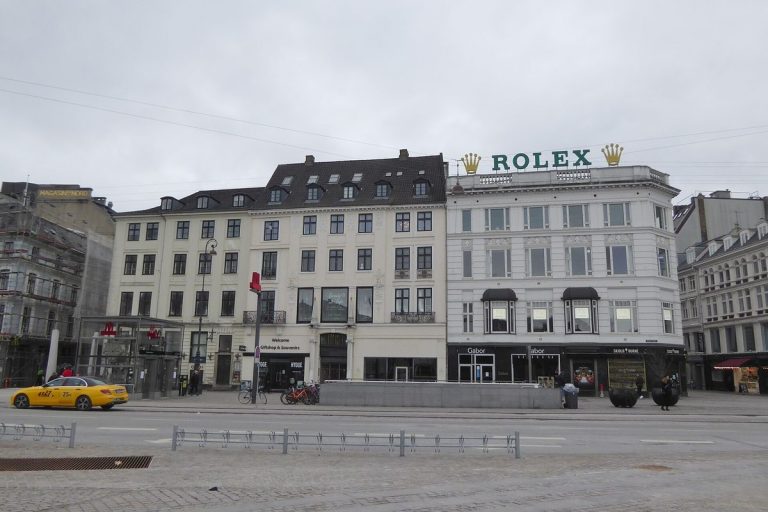 Kongens Nytorv, Copenhagen