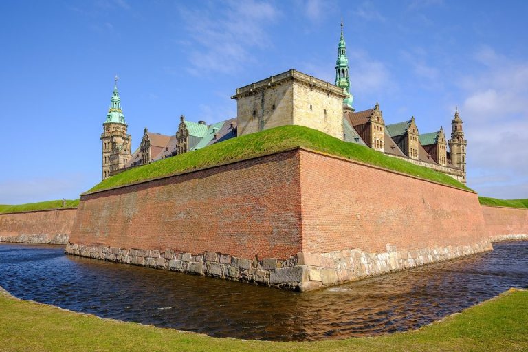 Kronborg Castle, Helsingør
