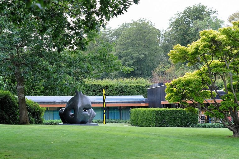 Louisiana Museum of Modern Art, Humlebæk