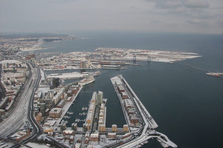 Nordhavn, Copenhagen