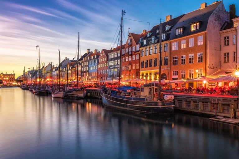 Nyhavn, Copenhagen