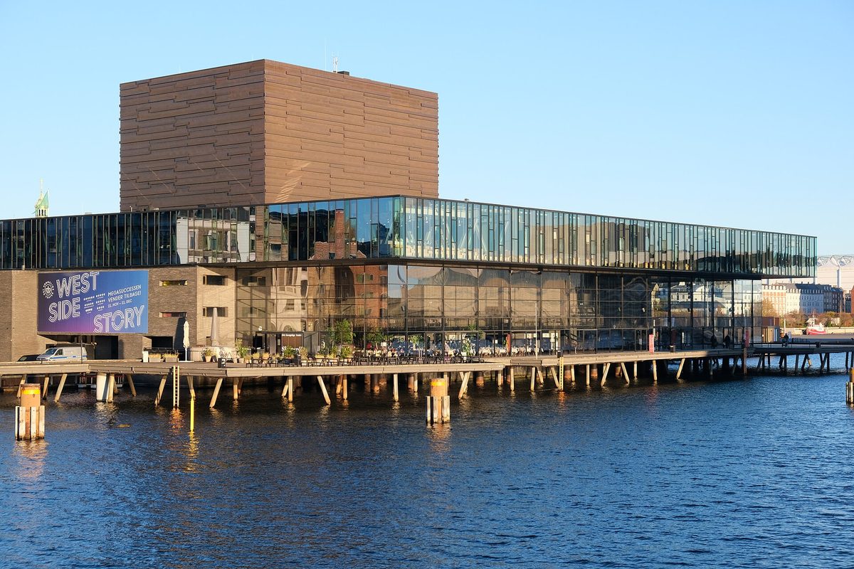 Royal Danish Playhouse, Copenhagen