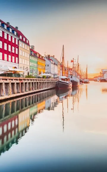 sightseeing in copenhagen denmark