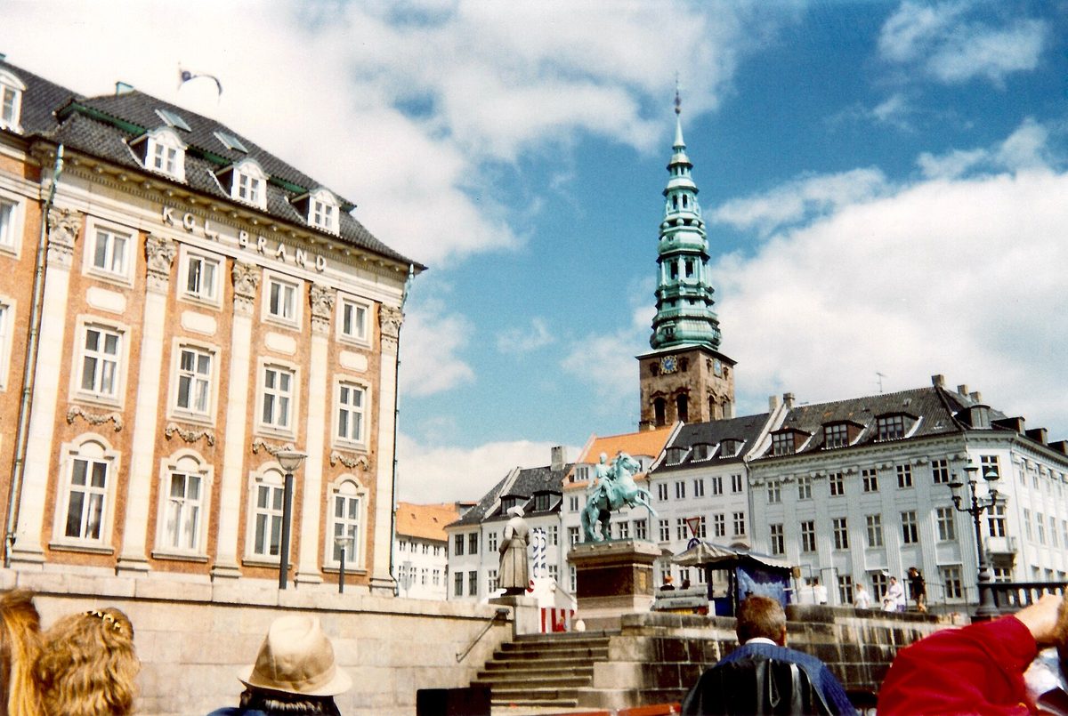 Strøget, Copenhagen
